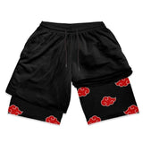 Lauf-Sportshorts