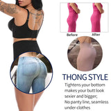 High-Waist-Schlankheitshöschen