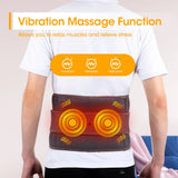 Elektrischer Heiz-Massagegürtel