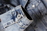 Damen-Jeansjacke „Pearl Casual“