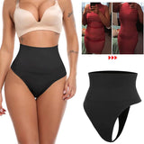 High-Waist-Schlankheitshöschen