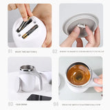 Magnetischer Mixbecher