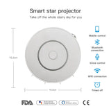 Smart Galaxy Projektor: Farbenreicher Sternenhimmel