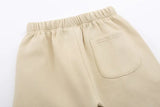 Sweatpants mit reflektierendem Aufdruck