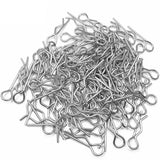 Shell Clip Pins