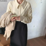 Damenmode Strickpullover