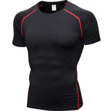 Schnelltrocknendes Herren Laufshirt