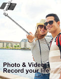 Kabelloser Bluetooth Selfie Stick Stativ